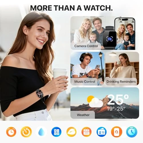 Fitness Activity Tracker Smartwatch — Smartwatches, Paybay