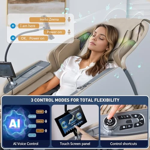 Full Body Massage Chair — Lift Chairs, Notired