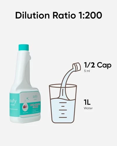 Hard Floor Cleaning Solution — Smart Cleaning Robots, eufy