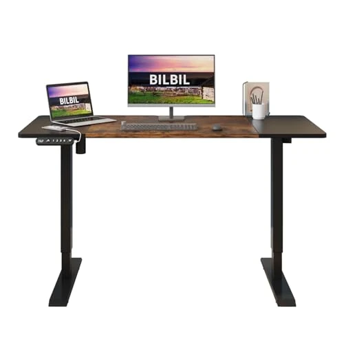 Height Adjustable Electric Standing Desk — Standing Desk, bilbil