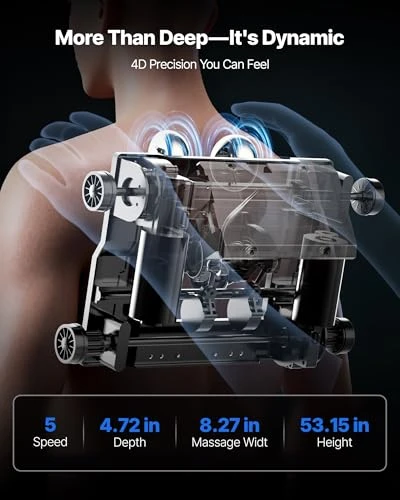 Massage Chair — Beds & Tables, VEVOR