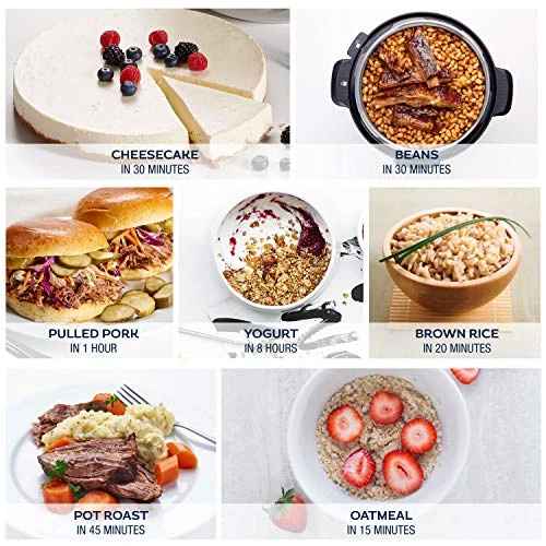 Programmable Electric Multi-Cooker — Electric Pressure Cookers, Zavor