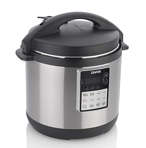 Programmable Electric Multi-Cooker — Electric Pressure Cookers, Zavor