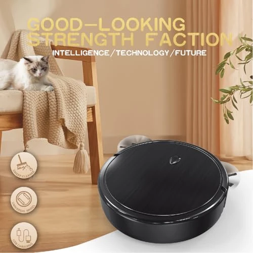 Robot Vacuum and Mop — Robot Vacuum, Generic