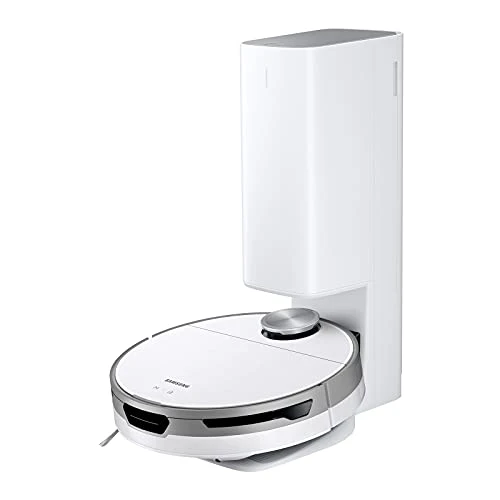 Robot Vacuum Cleaner with Clean Station — Robot Vacuum, Samsung