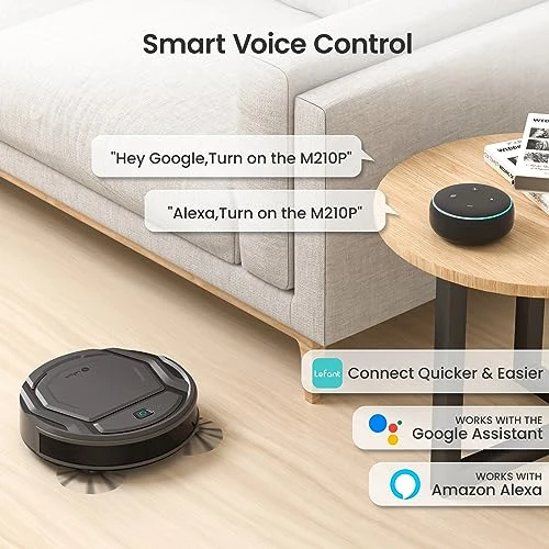 Robot Vacuum Cleaner — Robot Vacuum, Lefant