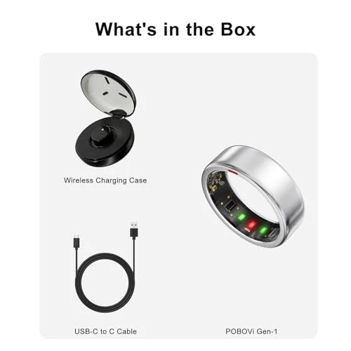 Smart Ring — Smart Rings, POBOVi