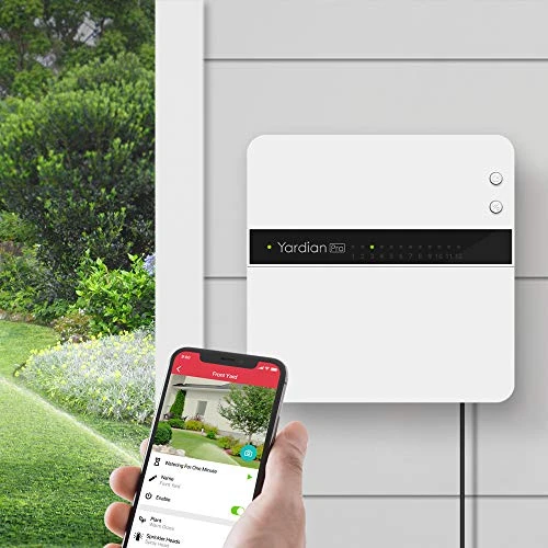 Smart Sprinkler Controller — Controllers, Aeon Matrix