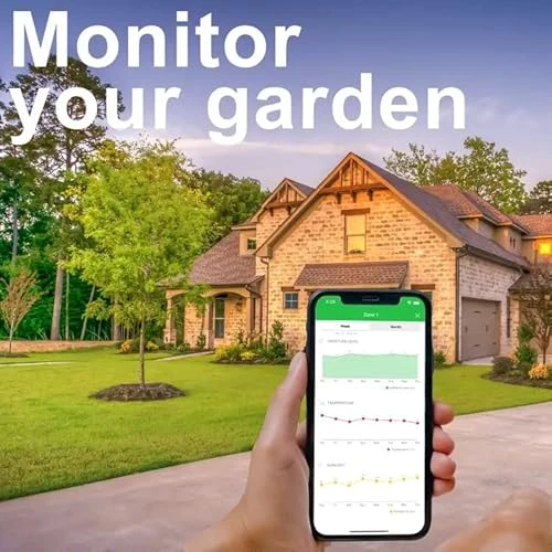 Smart Sprinkler Controller — Irrigation System, Netro