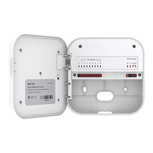 Smart Sprinkler Controller — Irrigation System, Netro