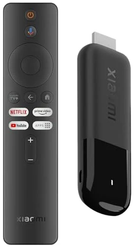 TV Stick 4K Streaming Device — Ultra HD Media Players, Xiaomi