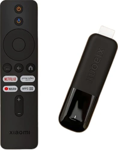 TV Stick 4K Streaming Device — Ultra HD Media Players, Xiaomi