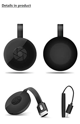 Wireless HD Display Adapter — Ultra HD Media Players, SmartSee