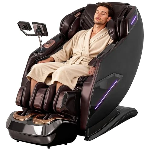 Zero Gravity Shiatsu Massage Chair Recliner — Back Relief Solutions, Armali