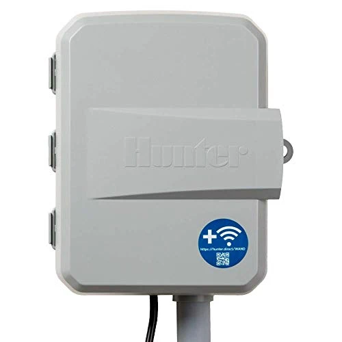 4 Zone Sprinkler Controller — Irrigation System, Hunter Industries