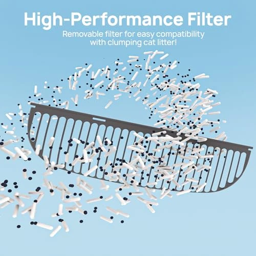 Automatic Cat Litter Box — Waste Bins, ZeaCotio