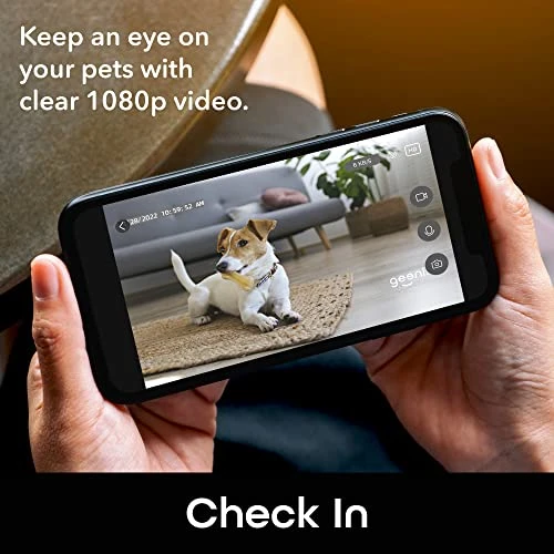 Automatic Pet Feeder with Camera — Automatic Pet Feeder, Geeni