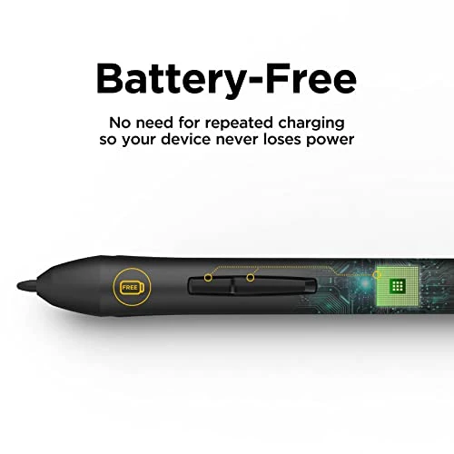 Battery-Free Stylus — Styluses & Digital Pens, UGEE