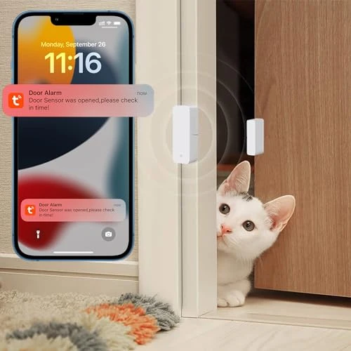 Door and Window Sensor, PHOVOLT