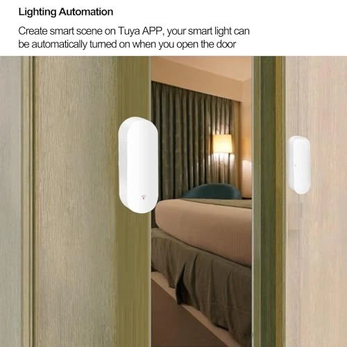 Door and Window Sensor, PHOVOLT