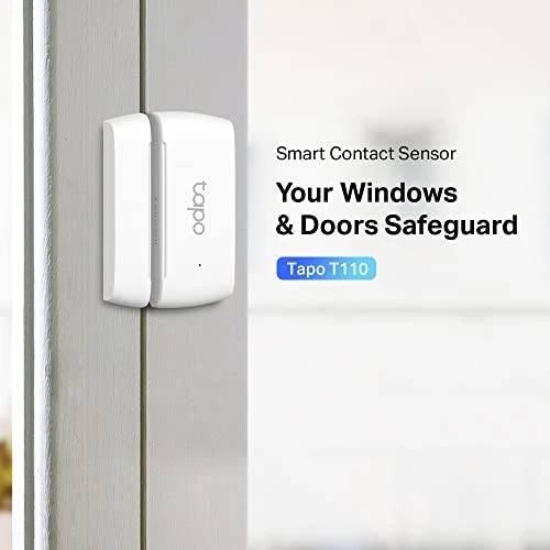 Door Sensor Mini — Smart Home Security, Tapo