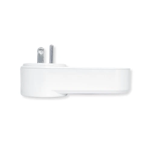 Dual Mode WiFi Smart Plug with 3 Outlets and USB — Power Solutions & Surge Protection, Yvvpiupu