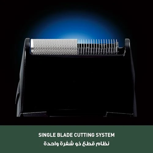 Electric Razor for Men, Cordless Wet Dry Lightweight Shaver with Ergonomic Grip — Foil, Panasonic