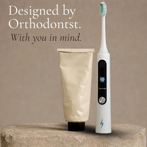 Electric Toothbrush with Tynex Bristles — Sonic Electric Toothbrushes, Blast Smile Care