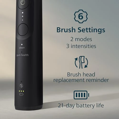 Electric Toothbrush — Sonic Electric Toothbrushes, Philips
