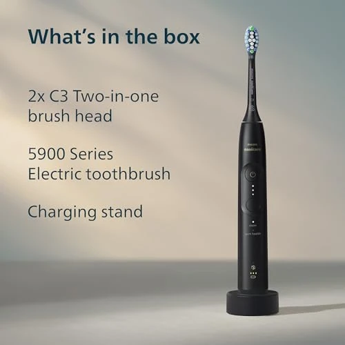 Electric Toothbrush — Sonic Electric Toothbrushes, Philips