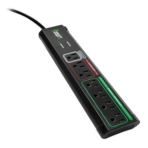 Energy Saving Surge Protector with Autoswitching Technology — Power Solutions & Surge Protection, Bits Limited