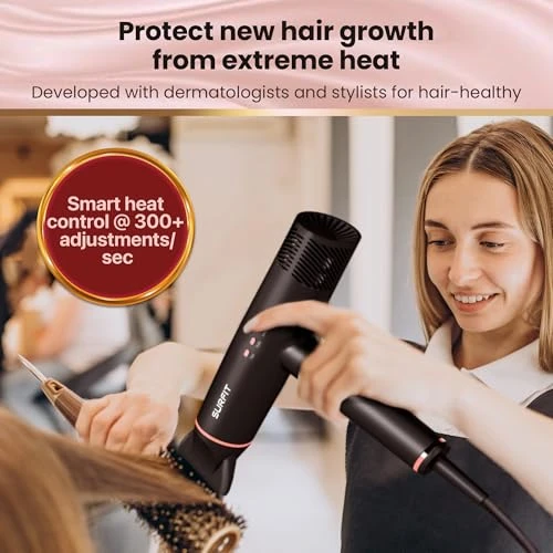 Foldable Travel Hair Dryer with Diffuser — Dryers & Accessories, Surfit