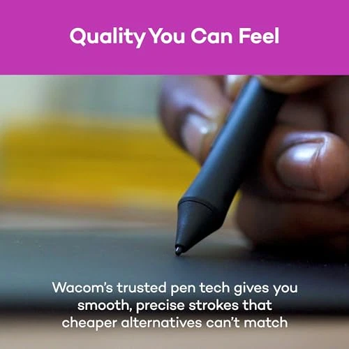 Graphics Drawing Tablet — Styluses & Digital Pens, Wacom