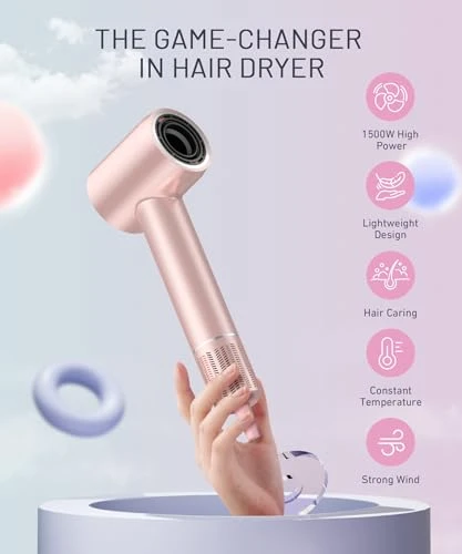 High-Speed Ionic Hair Dryer — Dryers & Accessories, Cosy Companions