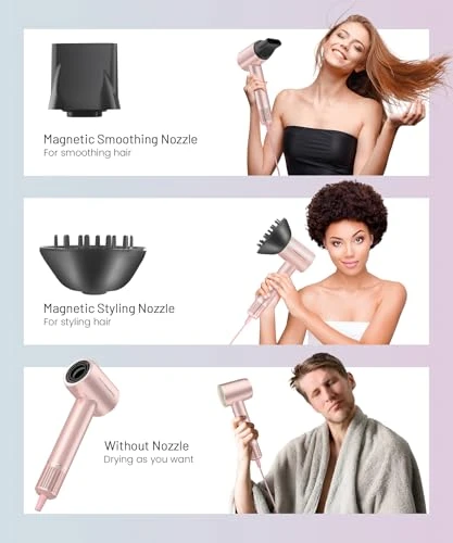 High-Speed Ionic Hair Dryer — Dryers & Accessories, Cosy Companions