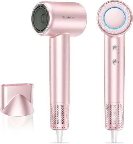 High-Speed Ionic Low Noise Blow Dryer with Brushless Motor — Dryers & Accessories, Labiim