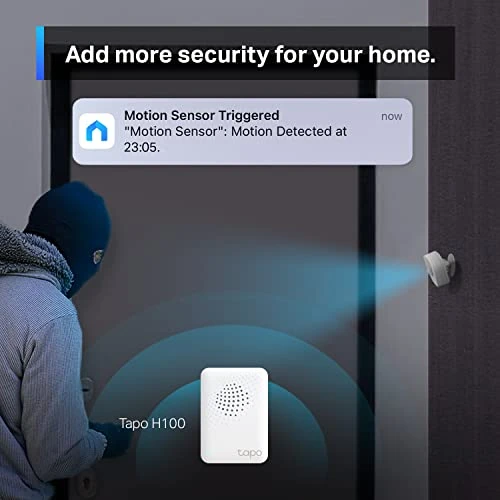 Motion Sensor — Motion Sensors, Tapo