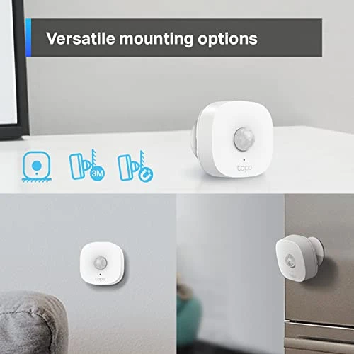 Motion Sensor — Motion Sensors, Tapo