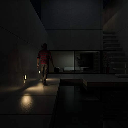 Plug-in Motion Sensor Night Light — Night Lights, MAZ-TEK