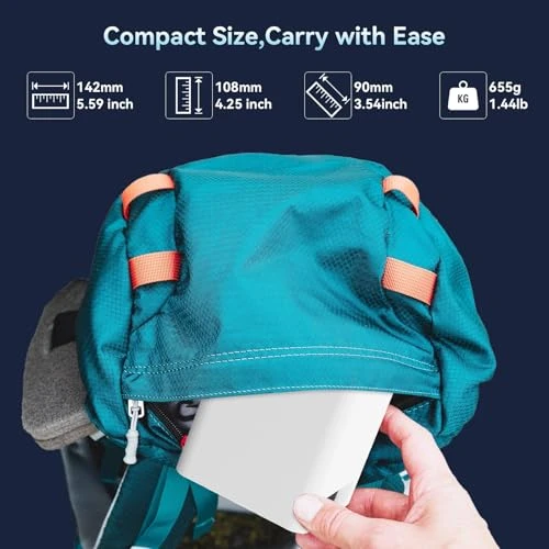 Portable Projector with Auto Keystone Correction — Home Theater Projectors, Maypug