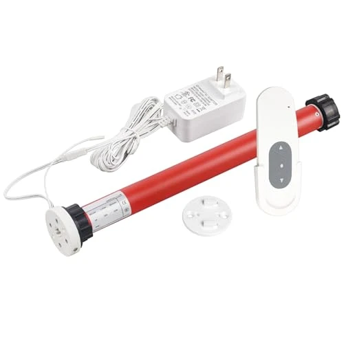 Roller Shade Motor Kit — Roller, Rollerhouse