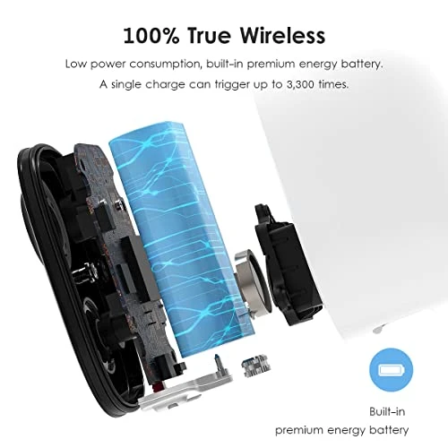 Security Cameras Wireless Outdoor 4 Pack — Outdoor Security Cameras, GMK