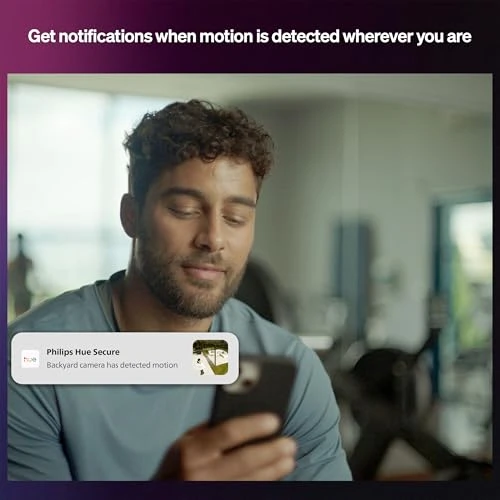 Smart Contact Sensor, Philips Hue