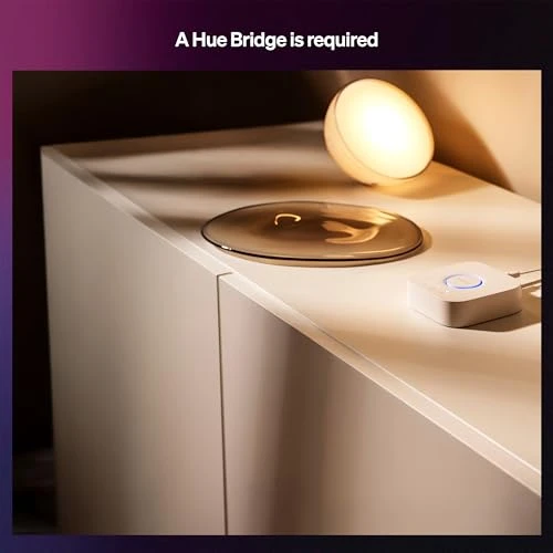Smart Contact Sensor, Philips Hue