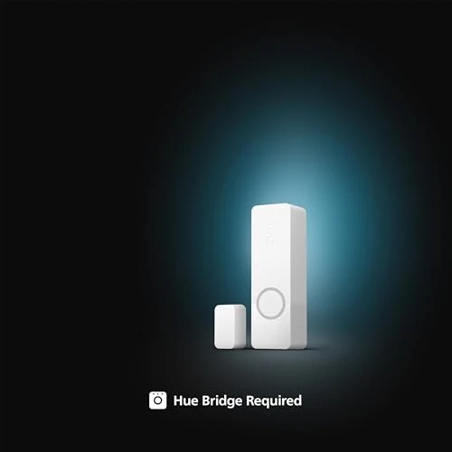 Smart Contact Sensor, Philips Hue