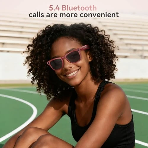 Smart Glasses With Camera — Smart Glasses, EarlySincere