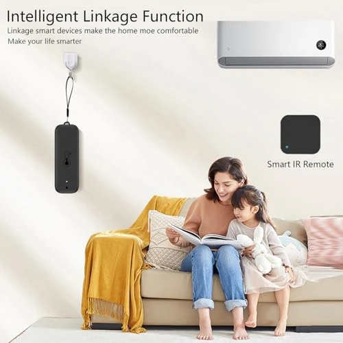 Smart Temperature Humidity Sensor — Home Climate Control, Gaoducash