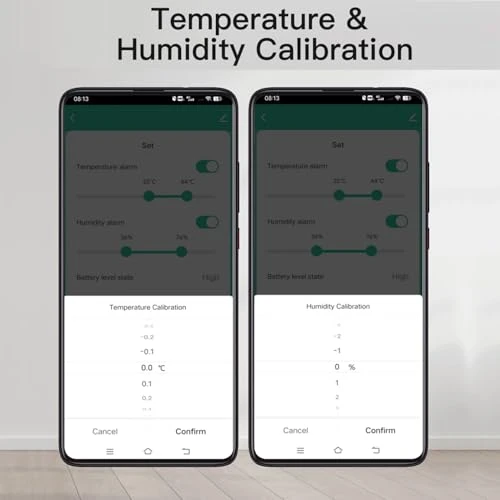 Smart Temperature Humidity Sensor — Home Climate Control, Gaoducash
