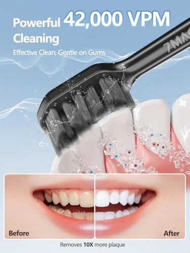 Sonic Electric Toothbrush — Electric Toothbrush, 7MAGIC