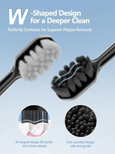 Sonic Electric Toothbrush — Electric Toothbrush, 7MAGIC